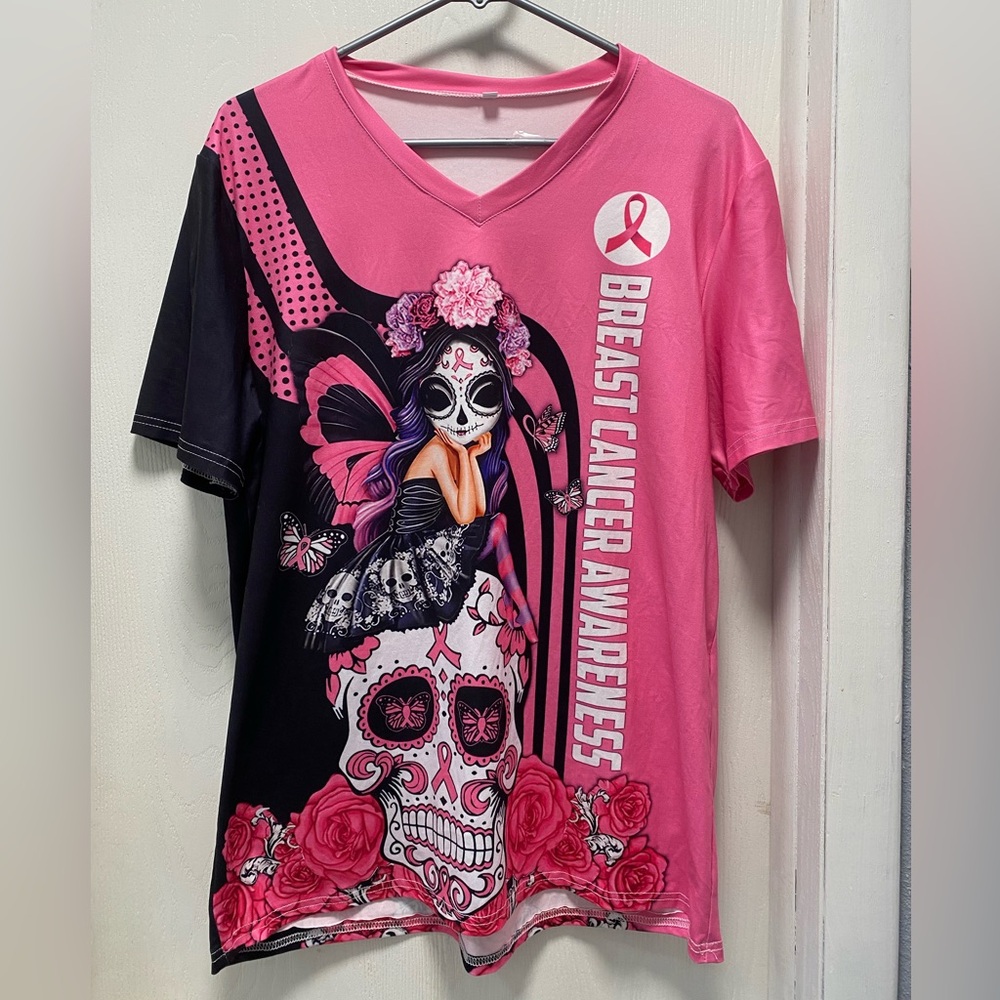 Breast Cancer Awareness tshirt